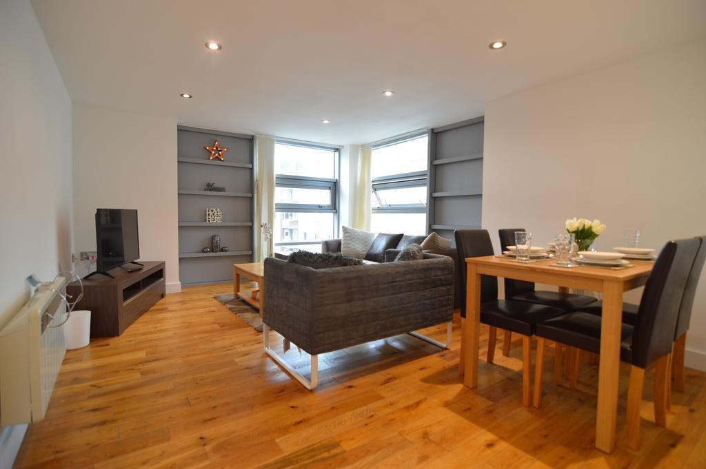 Deluxe City Penthouse & Appartement
